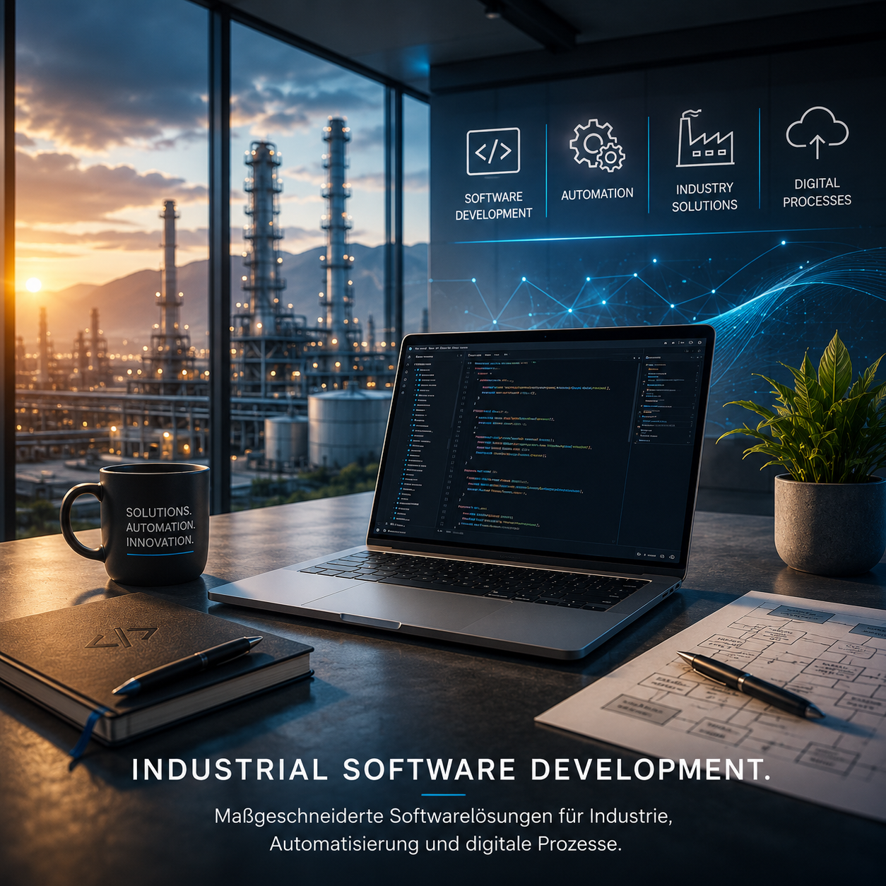 Industrial Software Development