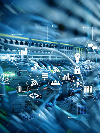 Netzwerktechnik und IT-Infrastruktur