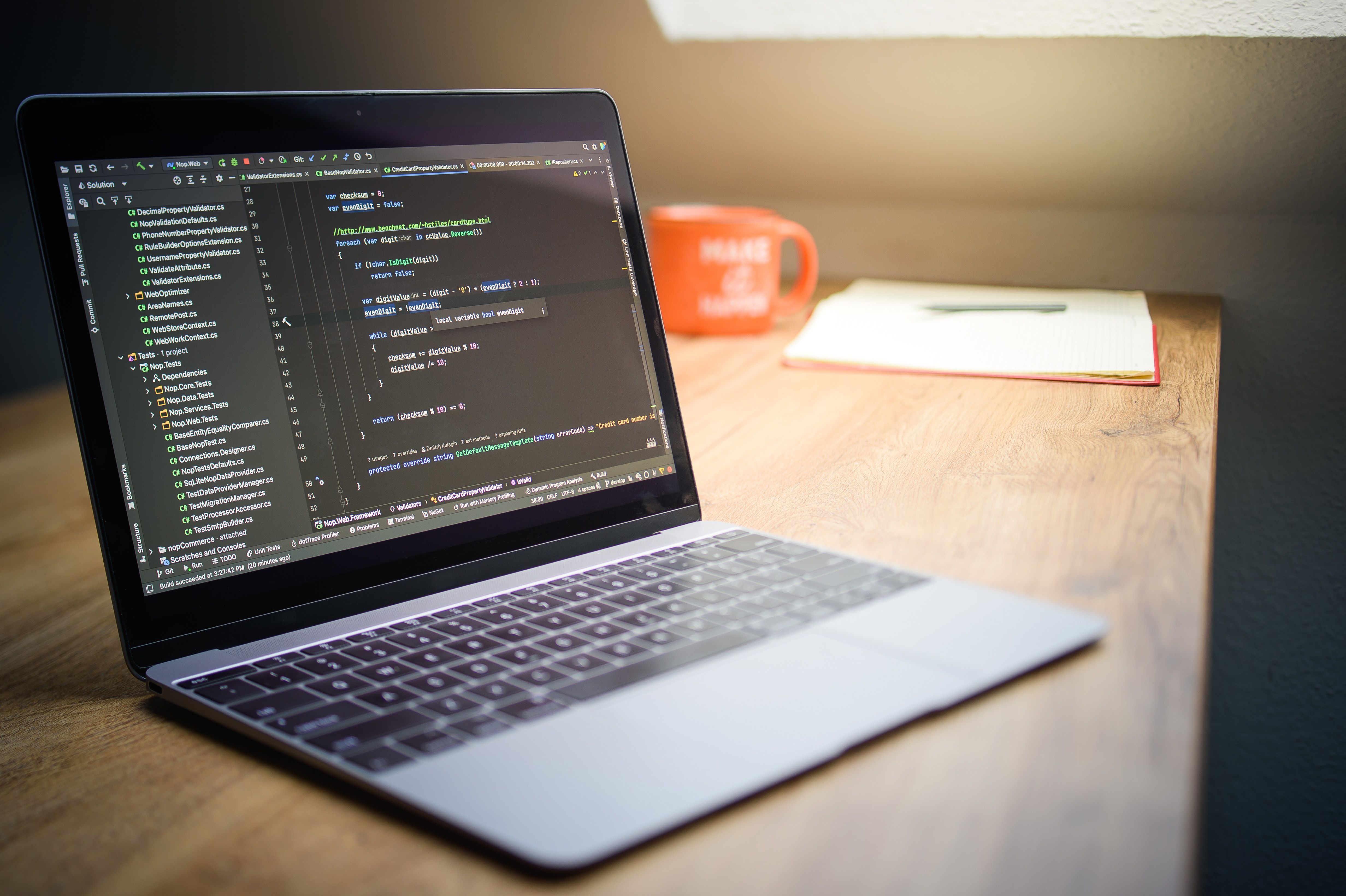 Maßgeschneiderte Softwareentwicklung