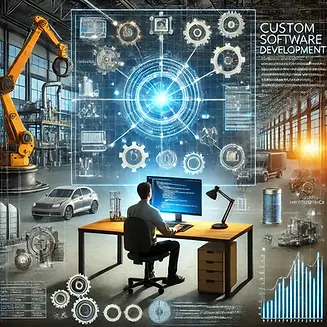 Softwareentwicklung in industrieller Umgebung